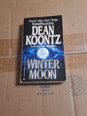 Winter Moon